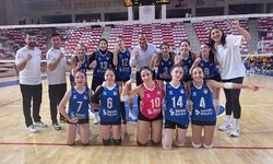 İlk maçta ilk zafer!