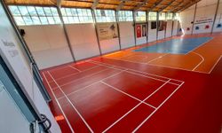 Sporculara modern zemin