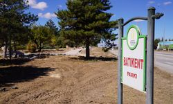 Eskişehir'de Batıkent Parkı yenileniyor