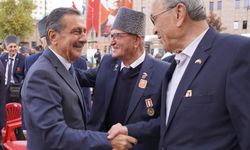 Başkan Ahmet Ataç'tan 19 Eylül Gaziler Günü Mesajı