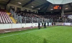 Tribün hasreti Uşak’ta bitecek