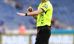 Eskişehirspor-Balıkesirspor maçında yan hakem Balıkesirli mi? Hakem atamasına tepki!