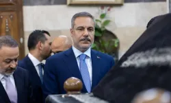 Bakan Fidan, Suriye Temaslarının Detaylarını Paylaştı