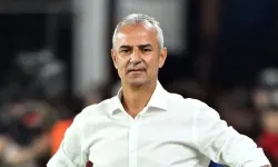 Fenerbahçe'de İsmail Kartal Takımın Başında Antrenmana Çıktı