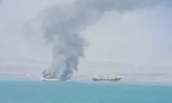 ABD Ordusu İran'a Ait Üç Petrol Tankerini Vurduğunu Duyurdu