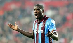 Trabzonspor’da Onuachu Krizi