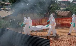 Kongo Demokratik Cumhuriyeti'nde Ebola Vaka Sayısı 7 Bini Aştı