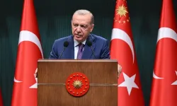Erdoğan'dan Bakü'nün Kurtuluş Yıl Dönümü Mesajı
