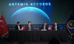 Türkiye, Artemis Anlaşmaları’na İmza Atan 71. Ülke Oldu