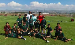 U12’de heyecan başladı