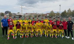 U15 Bursa’dan puansız döndü