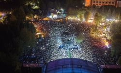 Porsuk Festivali Eskişehir’e İz Bıraktı