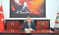 Vali Yılmaz'dan kaza yapan ambulans ekibine geçmiş olsun mesajı