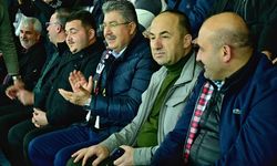 Vali Yılmaz: Sahada inanç vardı