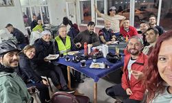 VelESBİD yağmur altında pedal çevirdi