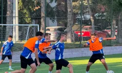 Anadolu Spor Faaliyetler Sezona Kepez Deplasmanında Başlıyor