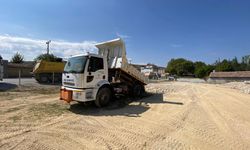 İnönü Belediyesi'nden Yeni Park Müjdesi