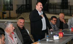 Hamamcı TOKİ Sakinleriyle Buluştu