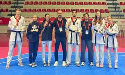 Anadolu Üniversitesi Öğrencilerinden Avrupa Şampiyonasında Büyük Başarı