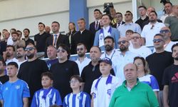 Entok açtı ağzını yumdu gözünü!