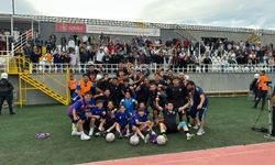 Anadolu farka koştu: 3-0