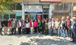 Eskişehir’de Erzurumlular Tek Çatı Altında Buluştu