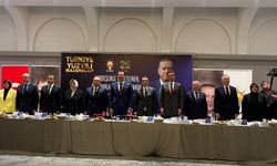 Türkiye Yüzyılı Buluşmaları kapsamında Ali İhsan Yavuz Eskişehir'deydi