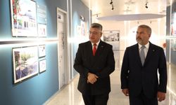 Anadolu Üniversitesi ile Dumlupınar Üniversitesi Arasında Türk Dili ve Kültürü İş Birliği Protokolü İmzalandı