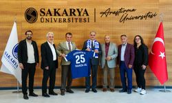 ESKERDER’den Rektör Hamza Al'a anlamlı ziyaret
