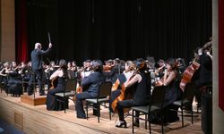 Anadolu Üniversitesi Senfoni Orkestrasından 2026-2027 akademik yılına özel konser