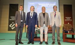 Milli teknoloji devleri ESTÜ'de buluştu