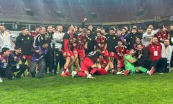 Eskişehirspor'dan Balıkesirspor'a tarihi fark: 7-1