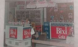68 yıllık Bixi Cola yeniden raflarda!