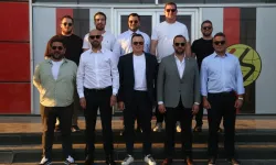 Eskişehirspor Yönetimi Takımın Yanında
