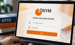 Binlerce Adayın Beklediği An Geldi: 2026 Kamu Personel Seçme Sınavı Lisans Sonuçları Açıklandı!