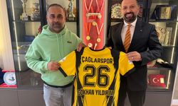 Çağlarspor’dan Yıldırım’a ziyaret