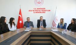 Sahada Tecrübe Konuştu: Eskişehir'de Göreve Yeni Başlayan Bakım Personeline Mentörlük Desteği!