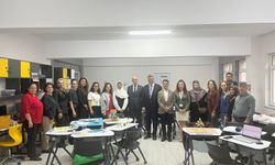 Eskişehir Eğitimine Scientix Desteği: Geleceğin Sınıfları Ve STEM Projeleri İncelendi!