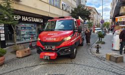 Siren Sesini Bile Duymadılar: Eskişehir'de İtfaiye Aracına Hatalı Park Engeli!