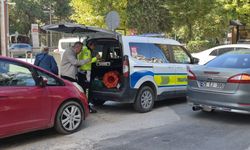Odunpazarı’nda Karşıdan Karşıya Geçen Yaşlı Adama Otomobil Çarptı