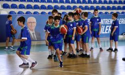 Odunpazarı Belediyesi Kış Dönemi Basketbol Spor Okulu Kayıtları Başlıyor