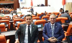 AK Parti Eskişehir Milletvekili Nebi Hatipoğlu TBMM Genel Kurul Çalışmalarına Katıldı