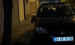 Odunpazarı’nda İki Otomobilin Dikiz Aynasına Zarar Verildi