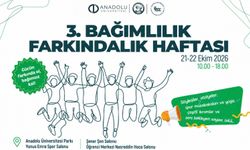 Anadolu Üniversitesinde Gençlik Bağımlılığa Karşı Buluşuyor: İki Günlük Dev Program!