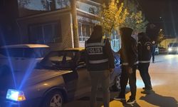 Eskişehir'de 70 Polisin Katılımıyla Huzur ve Güven Uygulaması Yapıldı