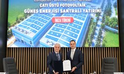 Eskişehir Ticaret Odası kendi elektriğini üretecek