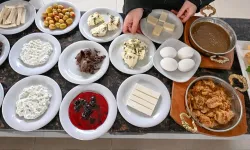 Sağlıklı Gün İçin 10 Farklı Fit Kahvaltı Tarifi