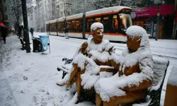 Eskişehir’e kar geliyor!