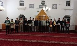 Emirdağ’da Cami Gençlik Buluşması Yoğun İlgi Gördü