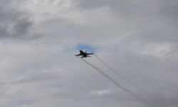 SOLOTÜRK Eskişehir Gösterisi Saat Kaçta, Nerede?